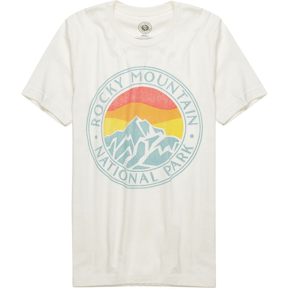 Parks Project Cream Rocky Mountain Tee